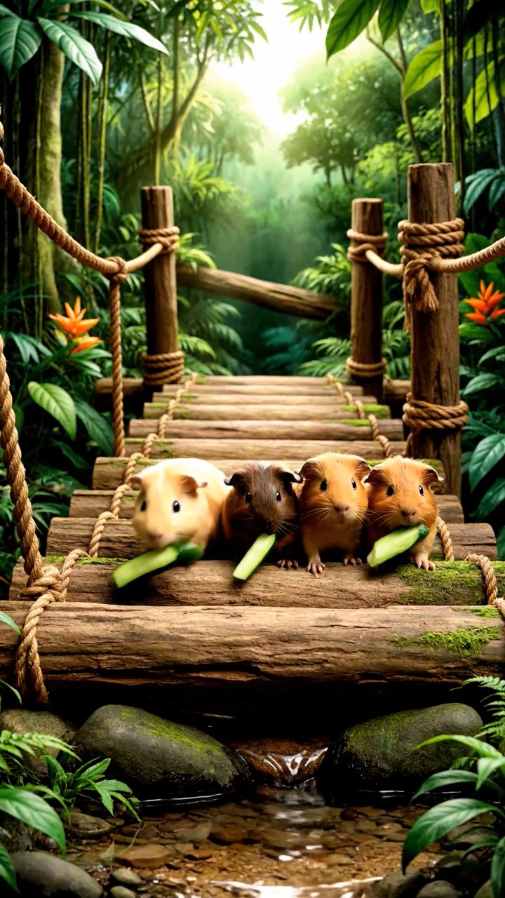 521. Detailed photo of 1 smooth-haired American guinea pig with White fur, nibbling on fresh apples, in a vibrant lavender garden with rows of purple blooms swaying in the breeze, under soft sunlight, creating a realistic, fragrant pastoral scene.