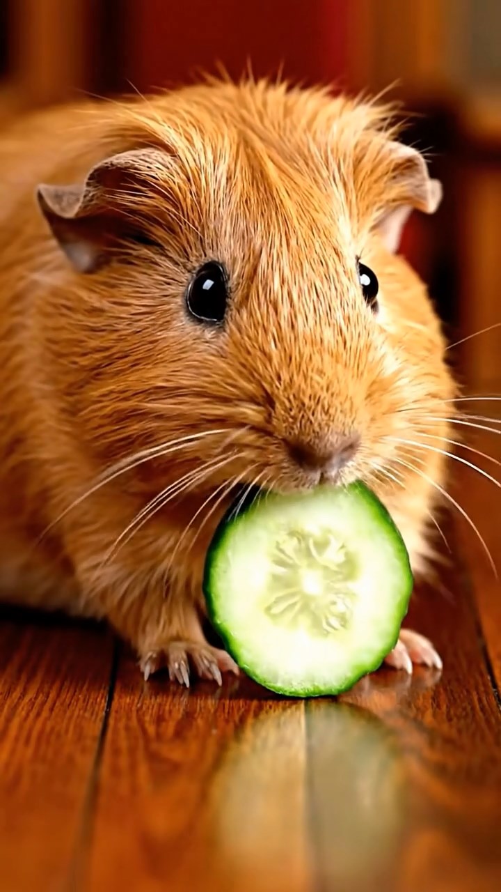 549. Detailed photo of 4 smooth-haired American guinea pigs with White, Orange, Black, and Brown fur, dressed as doctors in tiny white coats, treating injuries in a guinea pig hospital with miniature beds and medical charts, under bright lights, creating a vivid, lifelike medical scene.