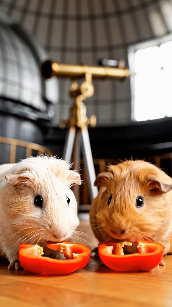 923. Highly detailed view of 3 smooth-haired Himalayan guinea pigs with Gray, Cream, and Brown fur, mating in a secluded grassy clearing, moving gently with soft squeaks, surrounded by tall ferns and moss, under gentle morning light, creating a realistic, intimate natural scene.