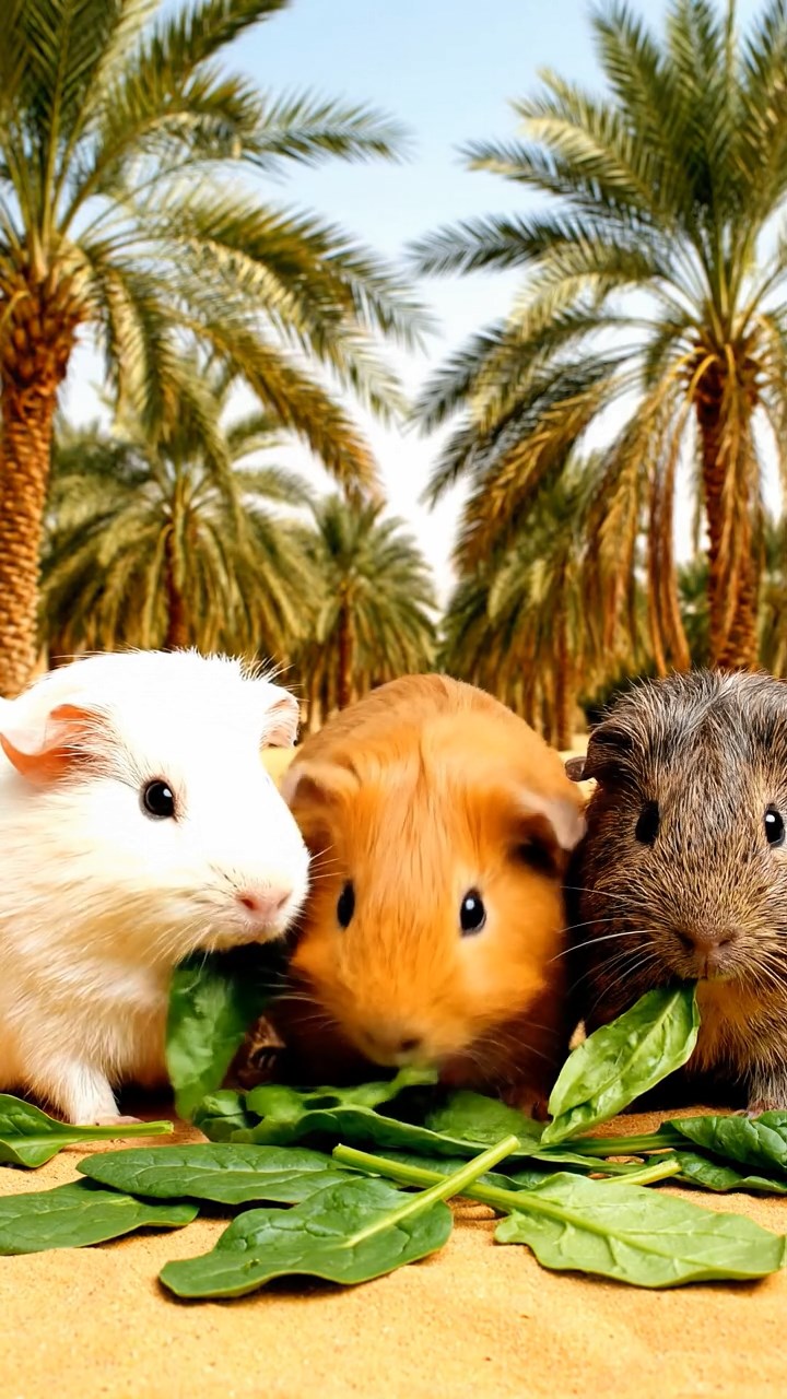 522. Photorealistic scene of 2 smooth-haired Teddy guinea pigs with Orange and Black fur, dressed as engineers in tiny helmets, constructing a miniature bridge in a guinea pig workshop with hay beams and tools, under bright daylight, enhancing the lifelike, industrious atmosphere.