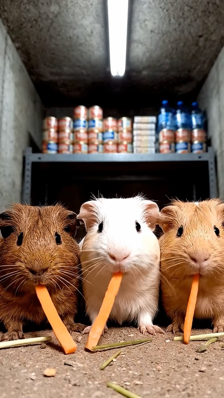 861. Detailed photo of 1 smooth-haired American guinea pig with White fur, munching on fresh apples, in a vibrant lavender garden with rows of purple blooms swaying in the breeze, under soft sunlight, creating a realistic, fragrant pastoral scene.