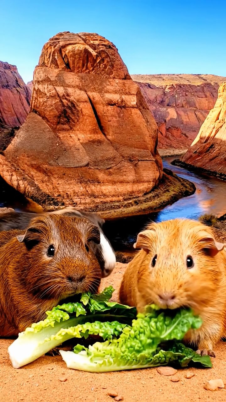 721. Detailed photo of 1 smooth-haired American guinea pig with White fur, nibbling on fresh apples, in a vibrant lavender garden with rows of purple blooms swaying in the breeze, under soft sunlight, creating a realistic, fragrant pastoral scene.