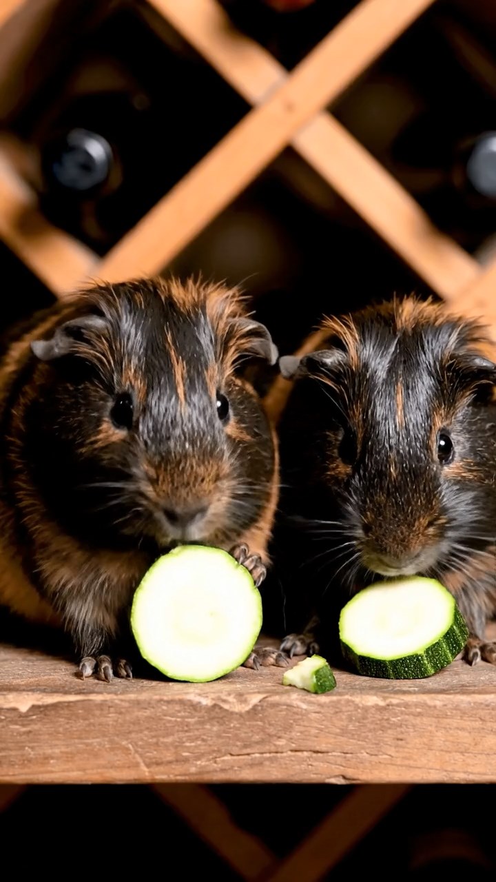 753. Detailed photo of 3 smooth-haired American guinea pigs with Gray, Cream, and Brown fur, burrowing like rabbits in a sandy dune with sparse grass and distant cacti, under a golden sunset, creating a vivid, realistic desert scene.