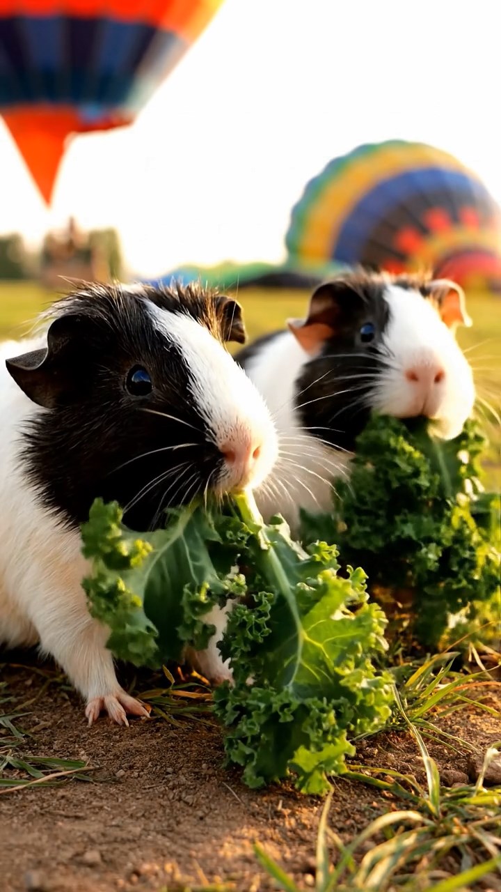781. Detailed photo of 1 smooth-haired American guinea pig with White fur, munching on fresh apples, in a vibrant lavender garden with rows of purple blooms swaying in the breeze, under soft sunlight, creating a realistic, fragrant pastoral scene.