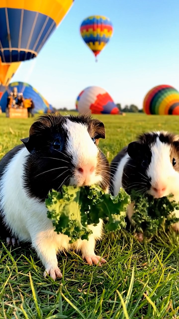 781. Detailed photo of 1 smooth-haired American guinea pig with White fur, munching on fresh apples, in a vibrant lavender garden with rows of purple blooms swaying in the breeze, under soft sunlight, creating a realistic, fragrant pastoral scene.