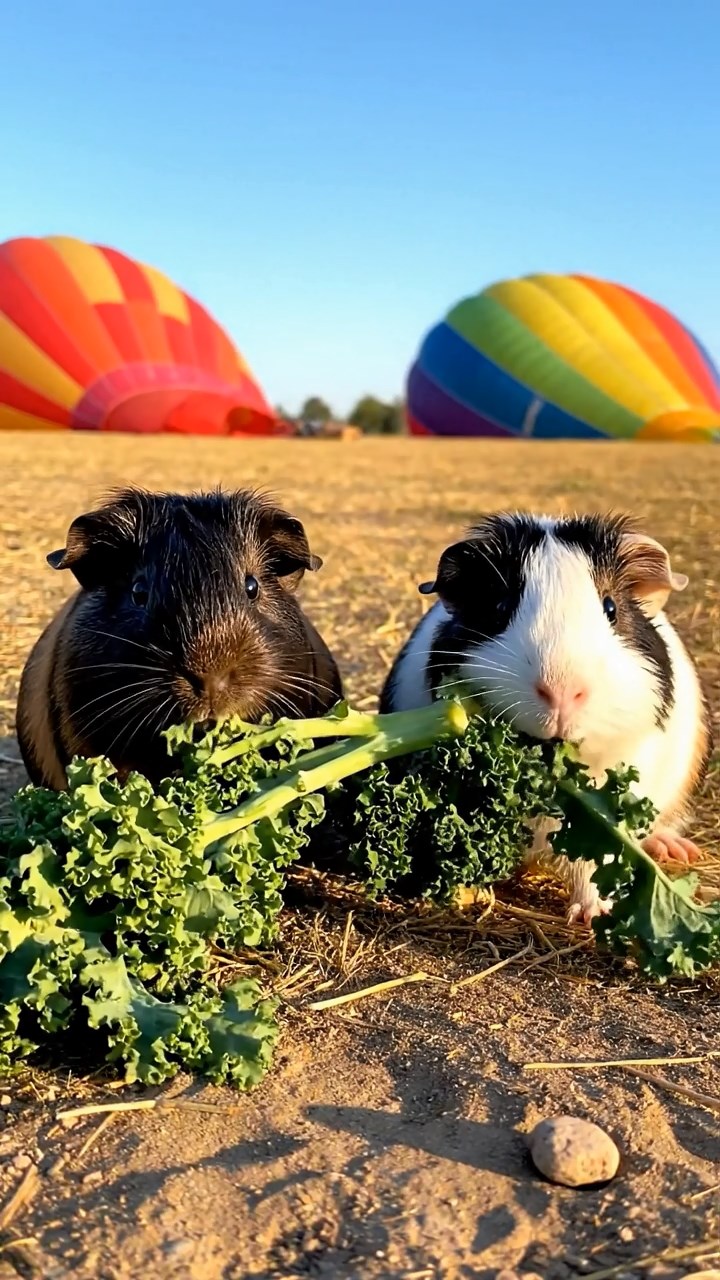 781. Detailed photo of 1 smooth-haired American guinea pig with White fur, munching on fresh apples, in a vibrant lavender garden with rows of purple blooms swaying in the breeze, under soft sunlight, creating a realistic, fragrant pastoral scene.